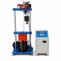 Testeur de compactage vibrant numérique automatique pour sols à grosses granules – Test de densité sèche maximale