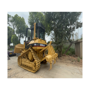 รถดันดิน CAT D5M มือสอง สภาพดีเยี่ยม ขายดีที่สุด รุ่นปี 2021 มอเตอร์ 72 กิโลวัตต์ กำลังดัน 2 เมตร - Product Image 4