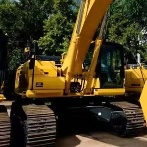 حفارة يابانية رخيصة السعر الأصلي كوماتسو PC330 33 طن PC حفار مسار مستعمل اليابان - Product Image 1