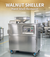 Machine commerciale automatique pour décortiquer les noix, les pecans, les amandes et les pignons de pin