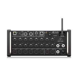 Sistema de Audio Behringer X <span class=keywords><strong>Air</strong></span> <span class=keywords><strong>XR18</strong></span> Mezclador Digital de 18 Canales con Preamplificadores Midas Sistema de Sonido PA de Escenario Consola Digital - Product Image 3