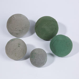 Matière première du fabricant <span class=keywords><strong>pour</strong></span> mousse <span class=keywords><strong>florale</strong></span>/mousse à fleurs, mousse <span class=keywords><strong>florale</strong></span> humide ou sèche de formes variées, mousse en forme de cœur, fleur - Product Image 5