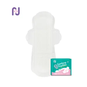 綿100% メッシュトップシートソフトケアフェミニン衛生月経パッド女性用生理用ナプキン