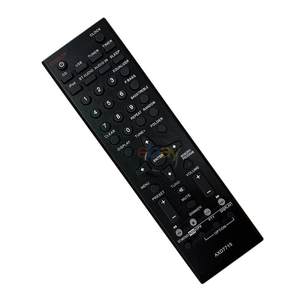 รีโมทคอนโทรลสำหรับไพโอเนียร์ AXD7715 สำหรับระบบคอมโพเนนต์ซีดี X-SMC22 - Product Image 2