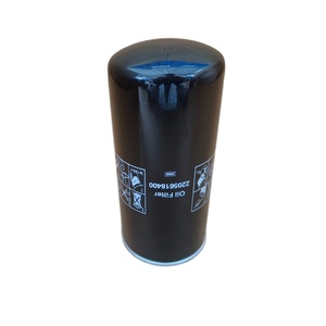 Elemento de Filtro de Aceite MANNY 2205618400 para Piezas de Mantenimiento del Sistema de Lubricación de Compresores de Aire - Product Image 5