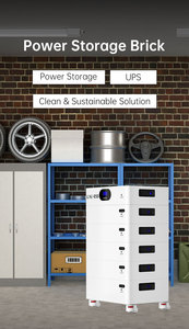 All in One and Lithium Battery Solar Power Batteries 48V 100Ah 200Ah for Home Backup <b>Energy</b> <b>Storage</b> <b>System</b> - Product Image 5