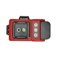Prezzo di fabbrica 12 linee di auto livellamento Cross Line livello Laser con orizzontale verticale strumento Laser
