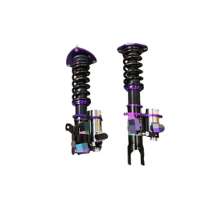 Nouvel amortisseur à ressort hélicoïdal en acier J-Plus Saw9254, anodisé spécial, avec joint d'étanchéité NOK pour Mitsubishi Lancer Evolution 4WD - Product Image 2