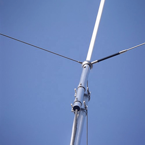 เสาอากาศ V2000 แบบสามย่านความถี่ 50/144/430MHz แบบรอบทิศทาง ทำจากไฟเบอร์กลาส - Product Image 3