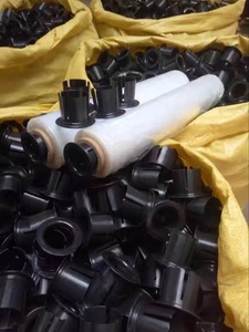 파란 플라스틱 분배기를 가진 Pangda 고품질 주문을 받아서 만들어진 명확한 뻗기 플림 - Product Image 3