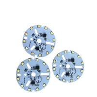 Ampoule Led 2835 Smd Pcb intégré, Design personnalisable, 1 couche, 9w 12w 15w, phare de rue, Module Led