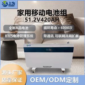 Sistema de Gestión de Baterías (BMS) para LiFePO4 51.2V 420Ah Almacenamiento de Energía Doméstica Fuera de la Red - Product Image 3