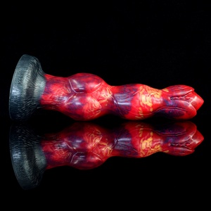 NNSX New Dog <b>Dildo</b> With Suction Cup Animal Penis Female Masturbator Sex Toys for Anal Stimulate Erotic Products - Product Image 2