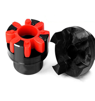 Couplage élastique flexible en soufflet métallique de haute précision pour moteur et pompe, usage industriel OEM