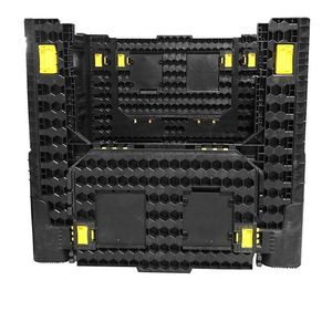 mega box and plastic storage containers with wheels and handle