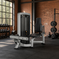 Nouvelle conception, équipement de fitness direct usine, machine d'extension des mollets pour salle de sport commerciale et usage domestique, à charge par disques, avec garantie