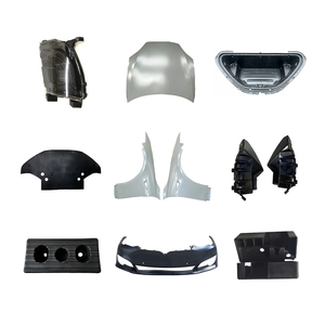 Followwish อะไหล่รถยนต์เหมาะสำหรับเทสลารุ่น3 Y <span class=keywords><strong>x</strong></span> <span class=keywords><strong>S</strong></span> อุปกรณ์เสริมฝาครอบกันชนรถยนต์สำหรับเทสลา2018-2025 - Product Image 2