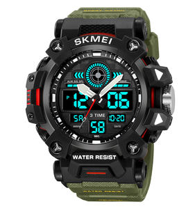 Reloj Deportivo Digital Skmei 2226, Relojes Analógicos y Digitales, Reloj de Pulsera Premium Skmei para Hombre, Resistente al Agua - Product Image 2