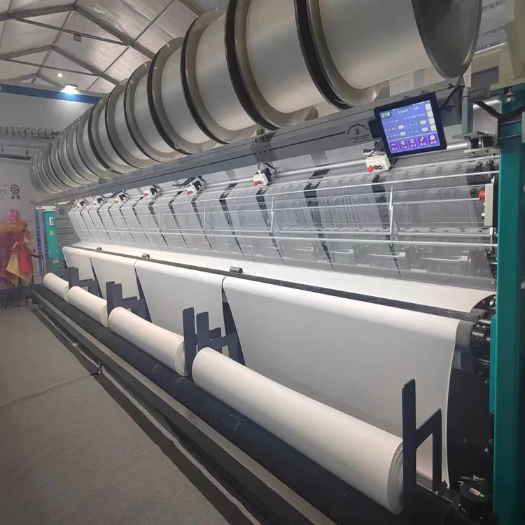 HKS3-M High Speed Tricot Warp Knitting Machine