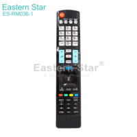 Control Remoto Universal para Smart TV ES-RM036-1 RM-L930 para LG HDTV Smart TV, Función de Copia de Código de Aprendizaje, Servicio Único, Anti-Golpes