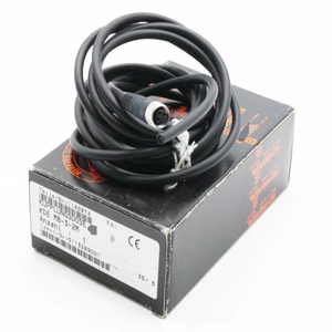 Kde M8-<span class=keywords><strong>3</strong></span>-2M khớ<span class=keywords><strong>p</strong></span> nối hộ<span class=keywords><strong>p</strong></span> 1140974 cho PLC lậ<span class=keywords><strong>p</strong></span> trình điều khiển công nghiệ<span class=keywords><strong>p</strong></span> New bao bì gốc RS485 giao diện truyền thông - Product Image 1