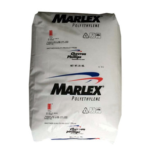 Giá thấp nguyên liệu nhựa HDPE hạt trinh tái chế HDPE/LDPE/LLDPE/PP/ABS/PS hạt HDPE ống và phụ kiện - Product Image 2