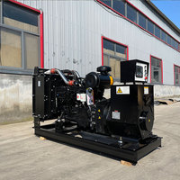 Générateurs diesel silencieux Dingcheng à prix abordable, 1 phase/3 phases, refroidis par eau, 10 kW, 12,5 kVA, 16 kW, 20 kVA, pour la maison