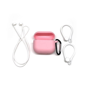 เคสซิลิโคนสำหรับหูฟังรุ่น AirPods - Product Image 5