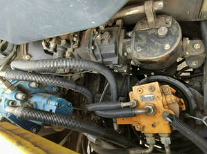 แบรนด์จีน 7 ตัน xinyuan B75W-9T รถขุดมือสองราคาถูกรถขุดล้อ B75 B75W รถขุดยางสําหรับขาย - Product Image 4