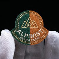 Patchs personnalisés pour vêtements : logo brodé, tissés, avec paillettes, fil, damassé, thermocollants, écologiques, OEM, en toile pour vêtements et chapeaux