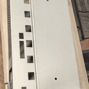 Produit de fabrication de tôles Welltop avec fonctions de poinçonnage et de découpe de mailles, modèle YW-MF-0665 - Product Image 4