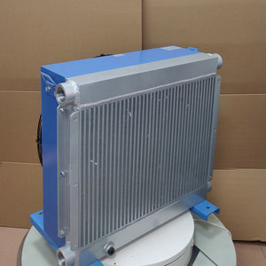 Enfriador de Aire Vertical de Aluminio A450MC, Radiador de Aceite Hidráulico, Disipador de Calor Serie A - Product Image 1