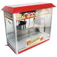 Machine à Popcorn Électrique Industrielle Commerciale 16OZ du Fabricant