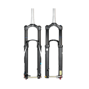Suntour Durolux36/38 tăng EQ Ống thon Vai kiểm soát 180mm núi hệ thống treo <span class=keywords><strong>off</strong></span>-<span class=keywords><strong>road</strong></span> xuống dốc emtb xe đạp phía trước ngã ba - Product Image 1