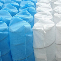 Chaîne de production faite sur commande Offre Spéciale de ressort de matelas d'auberge pour le ressort hélicoïdal de poche de matelas