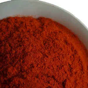 Couleur, bonne odeur poudre de piment extrait de paprika graine de paprika Redsweet