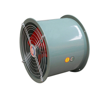 Ventilateur d'extraction axial de 4 pouces en plastique ABS avec tuyau de séchage de 3 m, 4 pinces, faible bruit, pales en acier inoxydable pour salle de bain et buanderie - OEM