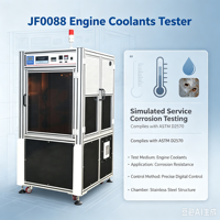 Testeur de corrosion simulée pour liquides de refroidissement de moteur ASTM D2570 Modèle du produit : JF0088