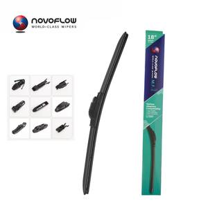 NOVOFLOW Vente en gros d'essuie-glaces plats multifonctionnels de qualité supérieure pour Hyundai I10 I20 I30 I40 VW ID 4 Passat Tiguan - Product Image 5