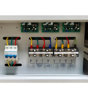 20KVA High-Precision CNC <strong>Voltage</strong> Regulators Three-Phase <strong>Stabilizers</strong> With AC Current 20kw 110v <strong>Voltage</strong> <strong>Stabilizer</strong>/ Stabilisateur - Product Image 4