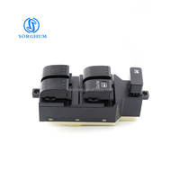 Sorghum 84820-BZ010 Nuevo interruptor de botón eléctrico ABS RHD para ventana del lado derecho para Daihatsu Sirion