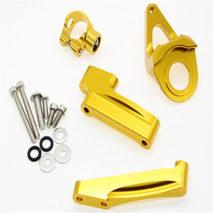 GSXR600 750 1000 <span class=keywords><strong>1300</strong></span> Xe Máy CNC Alu Chỉ Đạo Van Điều Tiết Gắn Bracket <span class=keywords><strong>Kit</strong></span> Phụ Tùng - Product Image 5