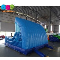 Máquina de surf inflable personalizada de fábrica, juegos deportivos, tabla de surf mecánica, simulador de surf inflable