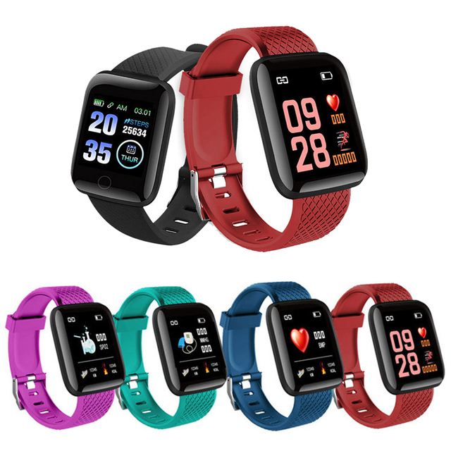 2022 Waterproof Touch Screen Smart Watch Health Monitoring Fitness Bracelet Reloj Inteligente Sport Smartwatch