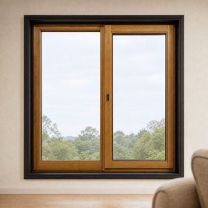Ventana Corredera con Marco de Aluminio <span class=keywords><strong>ROPO</strong></span> Workshop AS2047 NAFS - Diseño Moderno, Aislamiento Térmico, Calificación Energy Star, Uso Exterior - Product Image 4