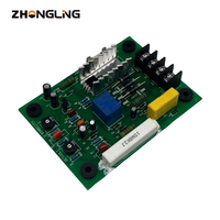 Module de contrôle de régulateur de tension automatique YH-704 AVR 701 703 704, carte PCB pour générateur universel en plastique