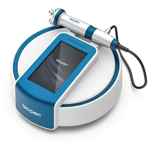 Новое поступление, микро-ток, радиочастотная RF Biopen T6 с вращающимся на 360 градусов устройством для терапии кожей