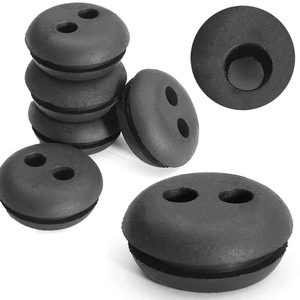 Joint d'étanchéité en caoutchouc noir pour tuyau d'huile de tondeuse, pièce d'assemblage de filtre moteur 139 - Product Image 2