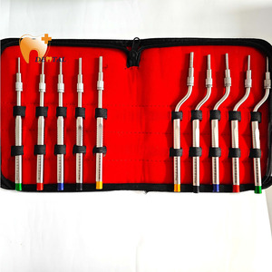 Gomito Dritto per Sollevamento del Seno Mascellare nel Reparto Odontoiatrico, Adatto per Laboratori <span class=keywords><strong>e</strong></span> Cliniche Dentistiche - Product Image 1