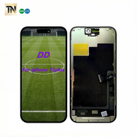 Écran tactile numérique OLED/LCD souple pour iPhone 15 Plus, assemblage d'écran de remplacement, vente en gros, garantie 1 an, OEM